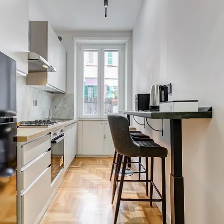 Vesta House Apartment Rome