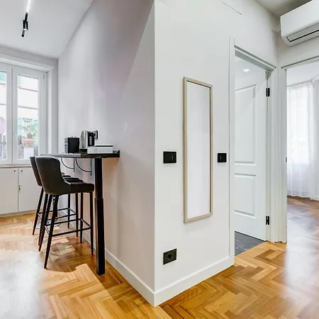 Apartment Vesta House Rome