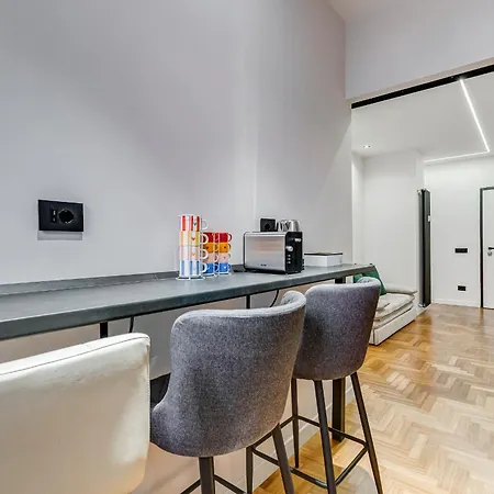 Vesta House Apartment Rome