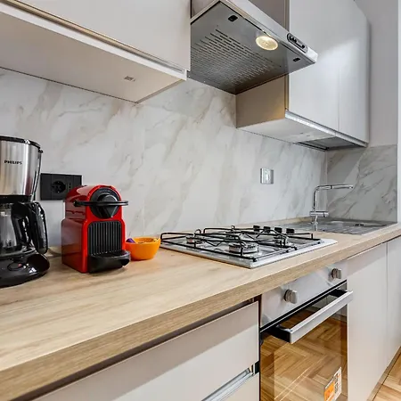 Apartment Vesta House Rome