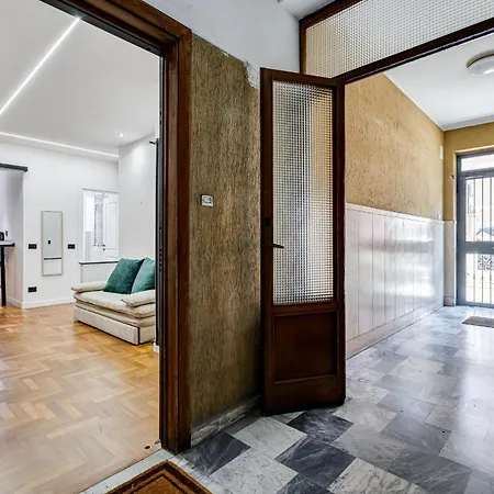 Vesta House Apartment *